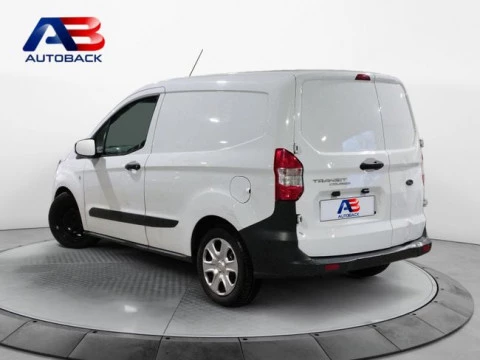 Ford Transit Courier Van 1.5 TDCi 71kW Trend 4 Puertas