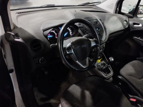 Ford Transit Courier Van 1.5 TDCi 71kW Trend 4 Puertas