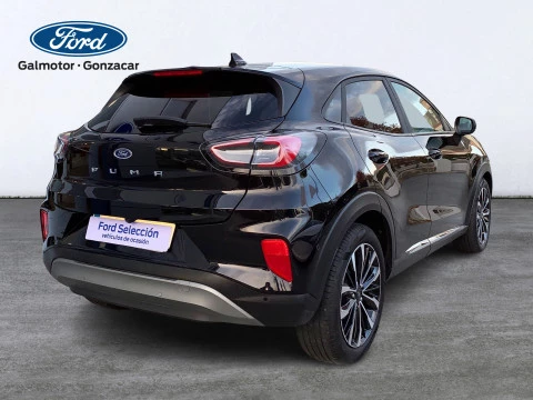 Ford Puma 1.0 EcoBoost 155cv Titanium X MHEV Auto