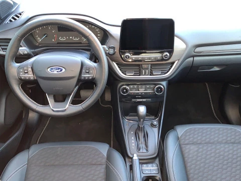 Ford Puma 1.0 EcoBoost 155cv Titanium X MHEV Auto