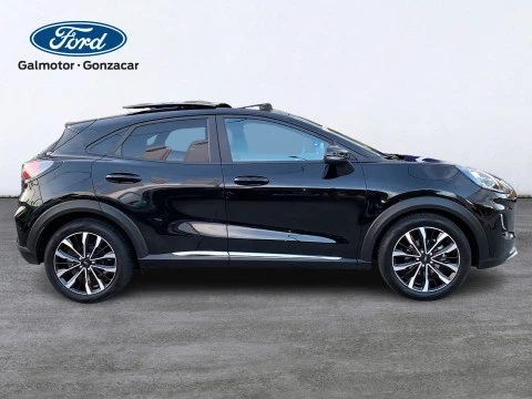 Ford Puma 1.0 EcoBoost 155cv Titanium X MHEV Auto