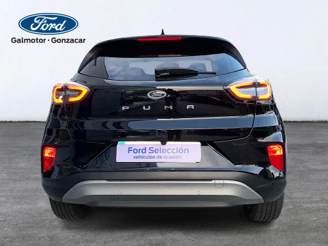 Ford Puma 1.0 EcoBoost 155cv Titanium X MHEV Auto
