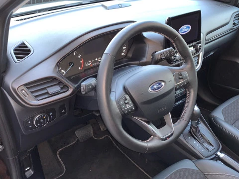 Ford Puma 1.0 EcoBoost 155cv Titanium X MHEV Auto