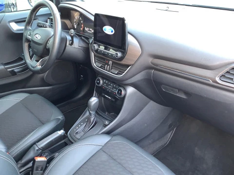 Ford Puma 1.0 EcoBoost 155cv Titanium X MHEV Auto