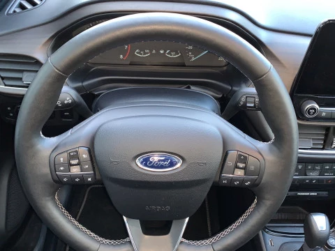 Ford Puma 1.0 EcoBoost 155cv Titanium X MHEV Auto