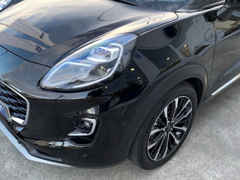 Ford Puma 1.0 EcoBoost 155cv Titanium X MHEV Auto