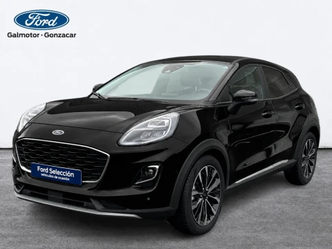 Ford Puma 1.0 EcoBoost 155cv Titanium X MHEV Auto