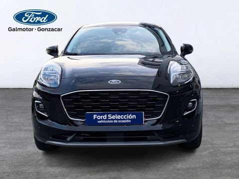 Ford Puma 1.0 EcoBoost 155cv Titanium X MHEV Auto