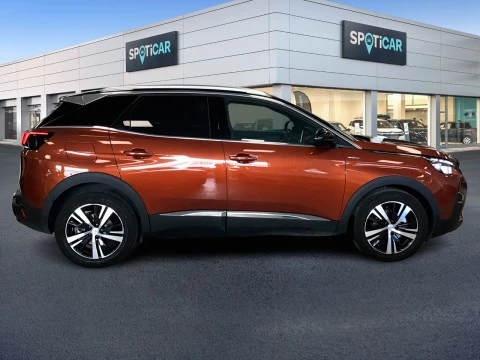 Peugeot 3008 1.2 PureTech 96KW (130CV) S&S GT Line