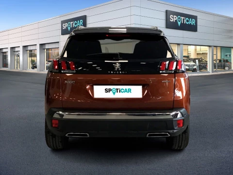 Peugeot 3008 1.2 PureTech 96KW (130CV) S&S GT Line