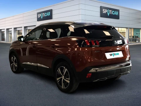 Peugeot 3008 1.2 PureTech 96KW (130CV) S&S GT Line