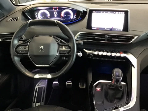 Peugeot 3008 1.2 PureTech 96KW (130CV) S&S GT Line