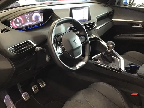 Peugeot 3008 1.2 PureTech 96KW (130CV) S&S GT Line