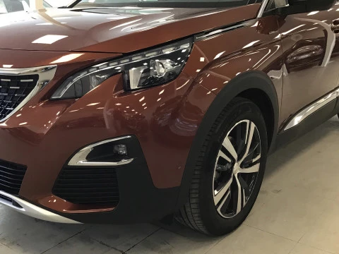 Peugeot 3008 1.2 PureTech 96KW (130CV) S&S GT Line