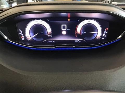 Peugeot 3008 1.2 PureTech 96KW (130CV) S&S GT Line