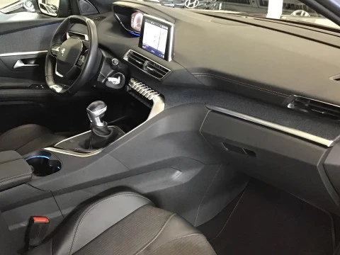 Peugeot 3008 1.2 PureTech 96KW (130CV) S&S GT Line