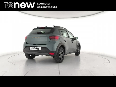 Dacia Sandero  Gasolina/Gas  Stepway ECO-G Extreme Go 74kW