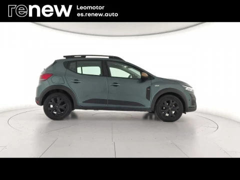 Dacia Sandero  Gasolina/Gas  Stepway ECO-G Extreme Go 74kW