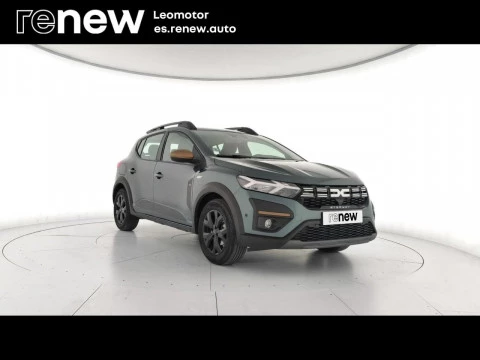 Dacia Sandero  Gasolina/Gas  Stepway ECO-G Extreme Go 74kW