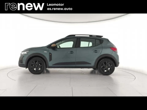 Dacia Sandero  Gasolina/Gas  Stepway ECO-G Extreme Go 74kW