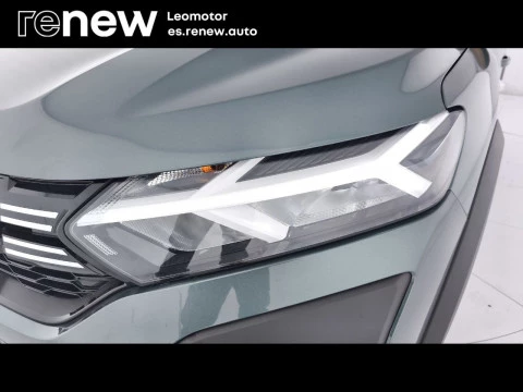 Dacia Sandero  Gasolina/Gas  Stepway ECO-G Extreme Go 74kW