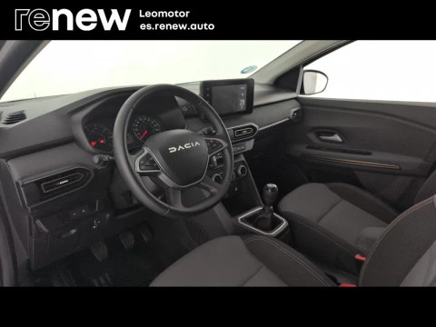 Dacia Sandero  Gasolina/Gas  Stepway ECO-G Extreme Go 74kW