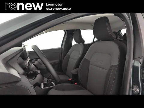 Dacia Sandero  Gasolina/Gas  Stepway ECO-G Extreme Go 74kW