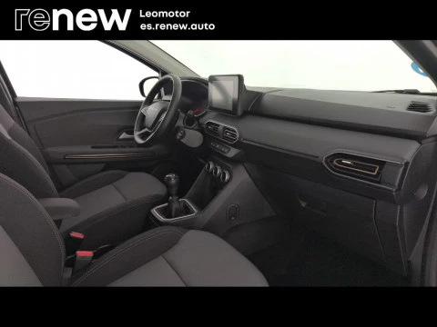 Dacia Sandero  Gasolina/Gas  Stepway ECO-G Extreme Go 74kW