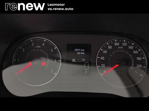 Dacia Sandero  Gasolina/Gas  Stepway ECO-G Extreme Go 74kW