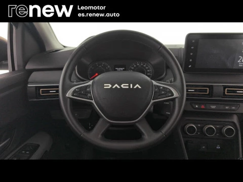 Dacia Sandero  Gasolina/Gas  Stepway ECO-G Extreme Go 74kW