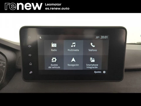 Dacia Sandero  Gasolina/Gas  Stepway ECO-G Extreme Go 74kW