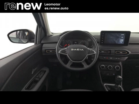 Dacia Sandero  Gasolina/Gas  Stepway ECO-G Extreme Go 74kW