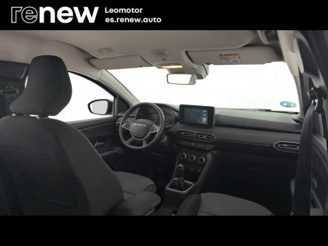 Dacia Sandero  Gasolina/Gas  Stepway ECO-G Extreme Go 74kW