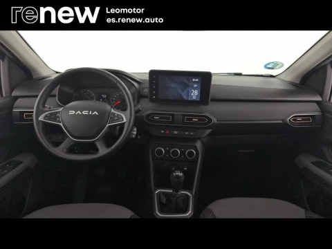 Dacia Sandero  Gasolina/Gas  Stepway ECO-G Extreme Go 74kW