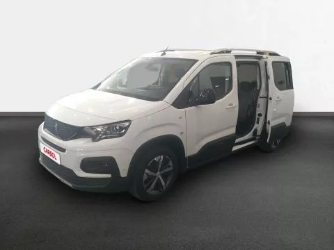 Peugeot Rifter GT Long BlueHDi 96kW Peugeot Rifter GT Long BlueHDi 96kW