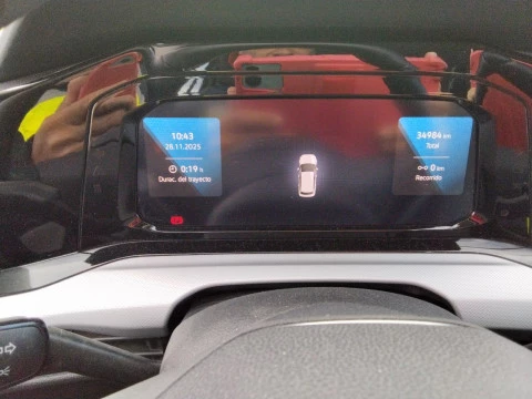 Volkswagen Golf 2.0 TDI 85kW (115CV)