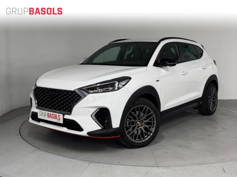 Hyundai Tucson 1.6 TGDI 130kW (177CV) N-Line 4X2