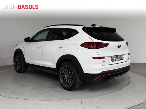 Hyundai Tucson 1.6 TGDI 130kW (177CV) N-Line 4X2