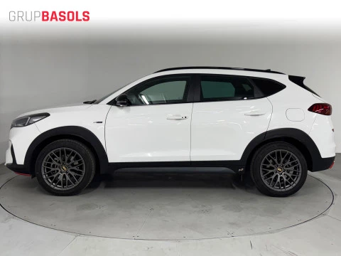 Hyundai Tucson 1.6 TGDI 130kW (177CV) N-Line 4X2