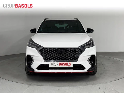 Hyundai Tucson 1.6 TGDI 130kW (177CV) N-Line 4X2