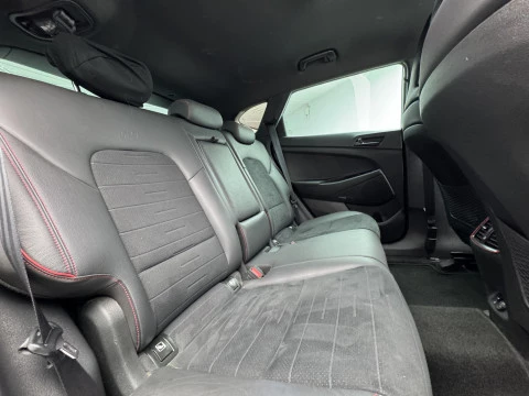 Hyundai Tucson 1.6 TGDI 130kW (177CV) N-Line 4X2