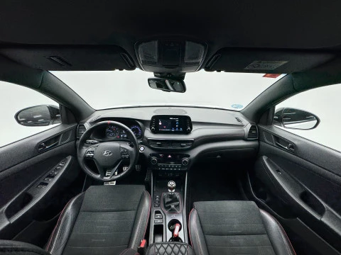 Hyundai Tucson 1.6 TGDI 130kW (177CV) N-Line 4X2