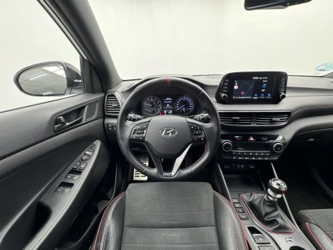 Hyundai Tucson 1.6 TGDI 130kW (177CV) N-Line 4X2