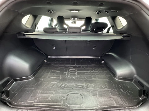 Hyundai Tucson 1.6 TGDI 130kW (177CV) N-Line 4X2