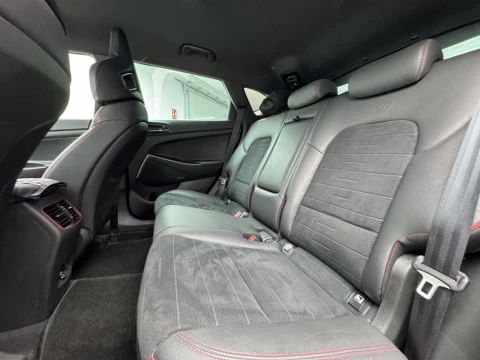 Hyundai Tucson 1.6 TGDI 130kW (177CV) N-Line 4X2