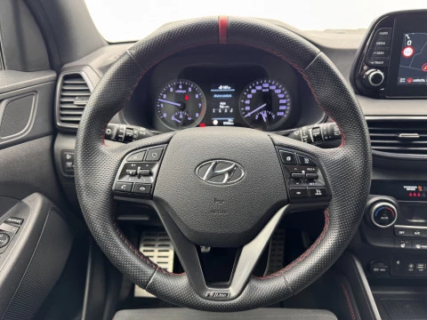 Hyundai Tucson 1.6 TGDI 130kW (177CV) N-Line 4X2