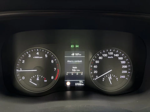 Hyundai Tucson 1.6 TGDI 130kW (177CV) N-Line 4X2