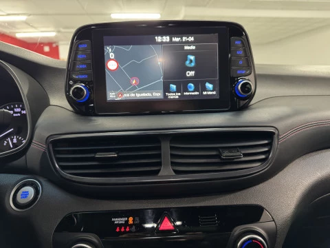 Hyundai Tucson 1.6 TGDI 130kW (177CV) N-Line 4X2