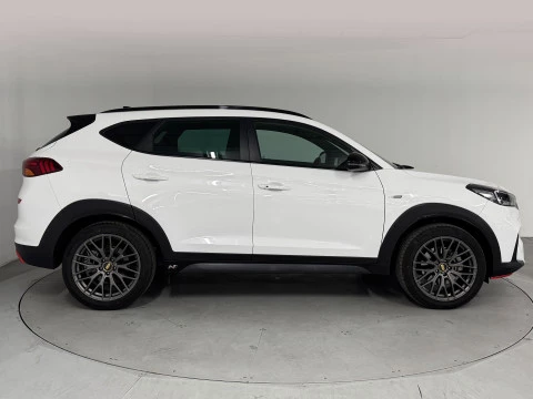 Hyundai Tucson 1.6 TGDI 130kW (177CV) N-Line 4X2