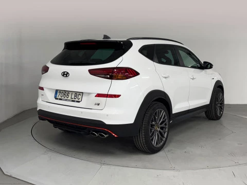 Hyundai Tucson 1.6 TGDI 130kW (177CV) N-Line 4X2